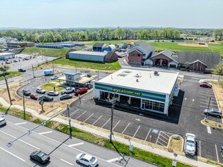 Plus de détails pour 6469 Carlisle Pike, Mechanicsburg, PA - Commerce de détail à vendre