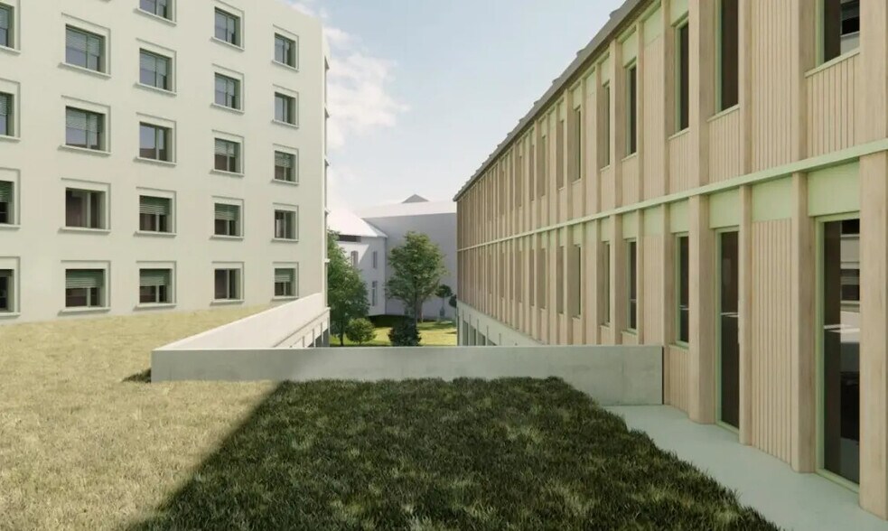 Bureau dans Nantes à vendre - Photo du bâtiment - Image 3 de 3