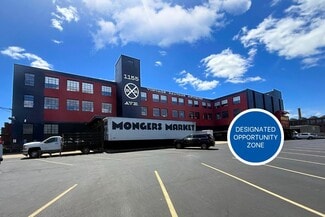 More details for 1155 Railroad Ave, Bridgeport, CT - Industrial for Sale