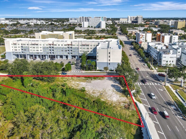 6th Ave S & DR MLK St, Saint Petersburg, FL à louer - Photo du bâtiment - Image 2 de 12