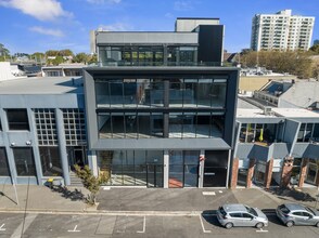 92 Tope St, South Melbourne, VIC - Aerial  map view