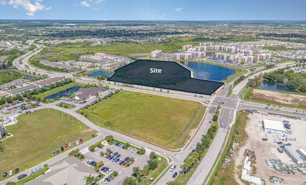 11810 Sky Acres Ter, Bradenton, FL for lease - Site Plan - Image 2 of 3