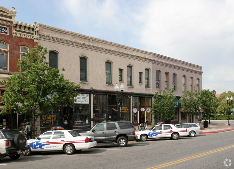 101-103 25th St, Ogden, UT for lease - Building Photo - Image 2 of 22