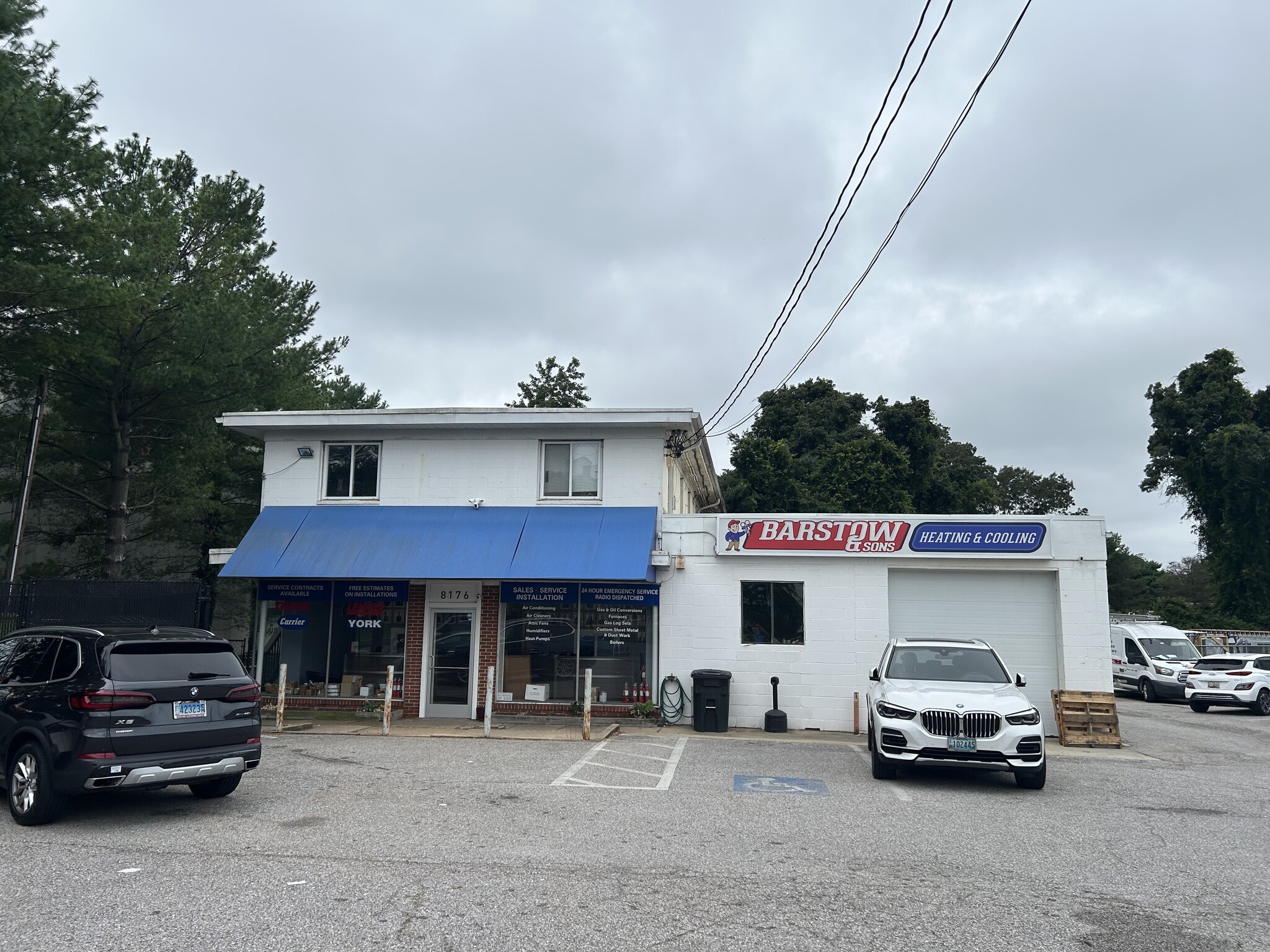 8176 Ritchie Hwy, Pasadena, MD for lease Primary Photo- Image 1 of 6