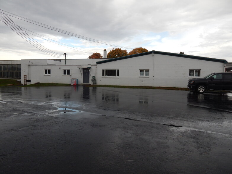 11851 State Route 15, Wayland, NY for sale - Building Photo - Image 1 of 1