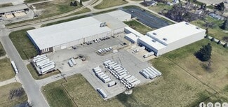 Plus de détails pour 1840 Commerce Dr, South Bend, IN - Industriel à vendre