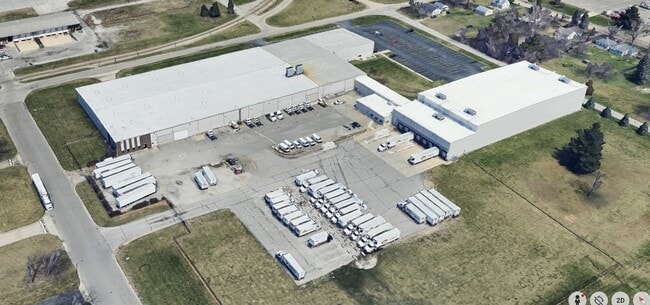 More details for 1840 Commerce Dr, South Bend, IN - Industrial for Lease
