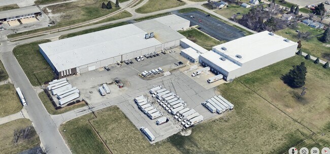 Plus de détails pour 1840 Commerce Dr, South Bend, IN - Industriel à louer