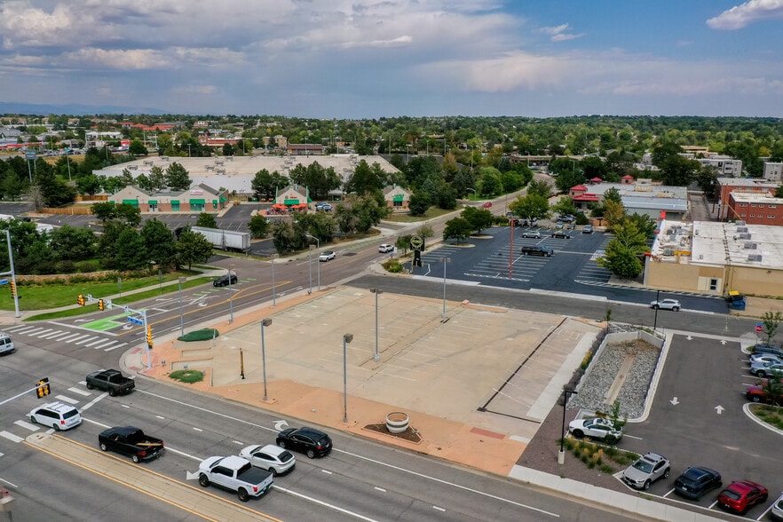 1480 1st St, Broomfield, CO à vendre - Aérien - Image 2 de 3