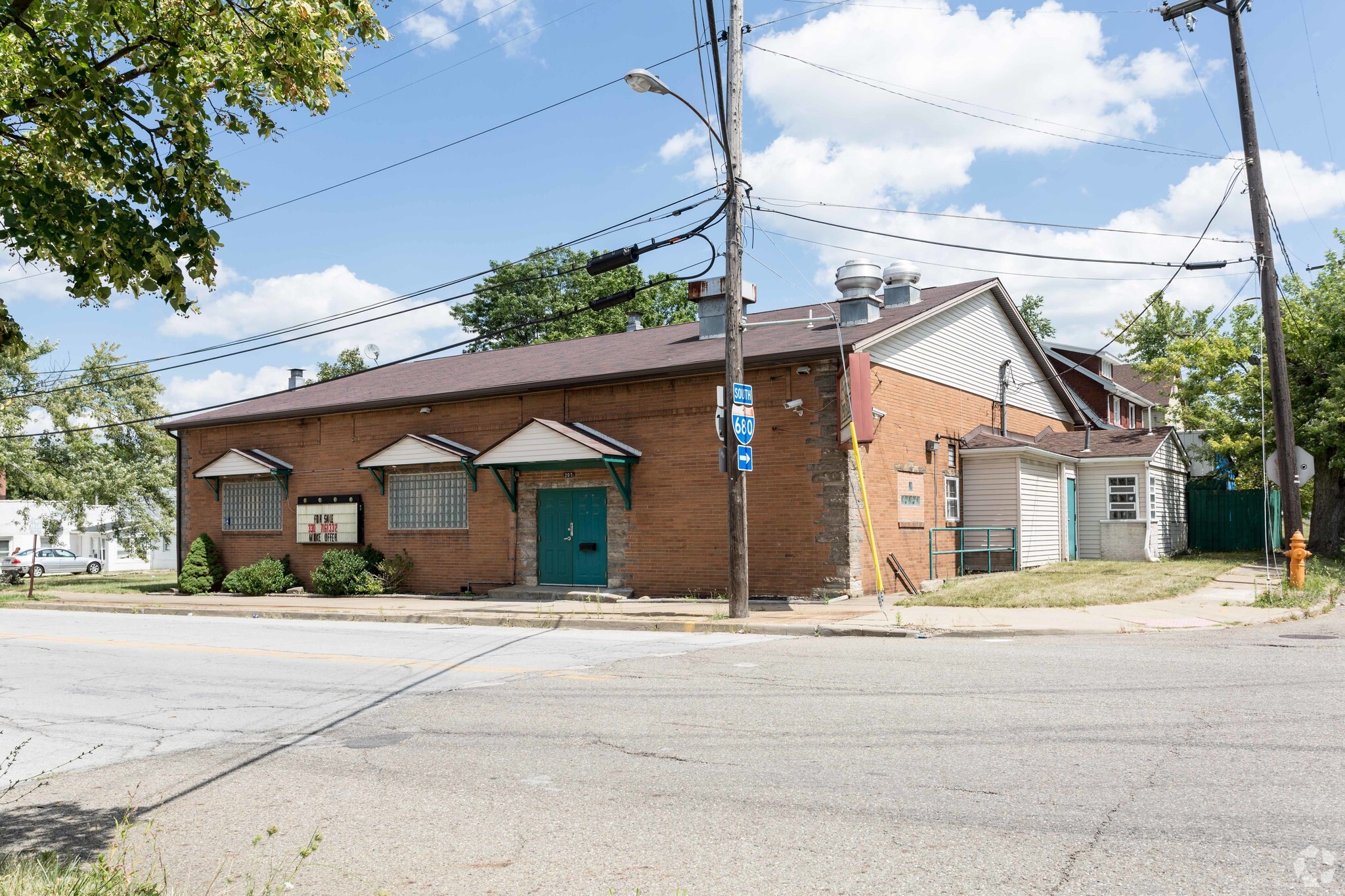 207 Steel St, Youngstown, OH à vendre Photo principale- Image 1 de 1