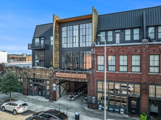 Plus de détails pour 2212 Morris Ave, Birmingham, AL - Commerce de détail à louer