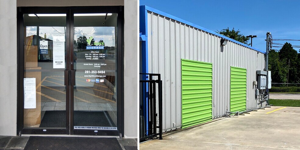 19526 Kuykendahl Rd, Spring, TX à louer - Photo du bâtiment - Image 2 de 11