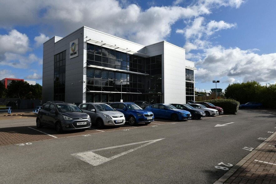 2 Europa Vw, Sheffield for lease - Building Photo - Image 1 of 2