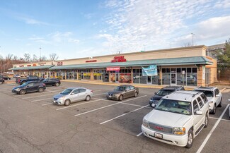 Plus de détails pour 8081-8091 Alban Rd NW, Springfield, VA - Commerce de détail à louer