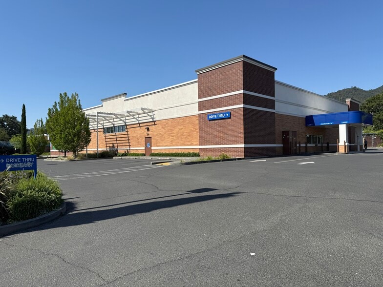 680 S State St, Ukiah, CA for sale - Building Photo - Image 3 of 40