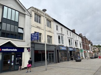 Plus de détails pour 9 George Street, Pontypool - Commerce de détail à louer