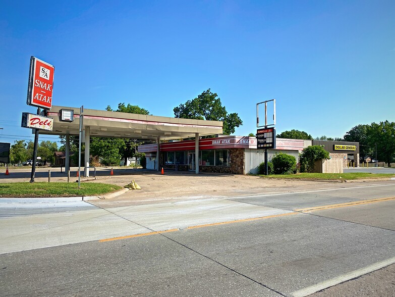 422 W Conner, Fairland, OK for sale - Building Photo - Image 1 of 1