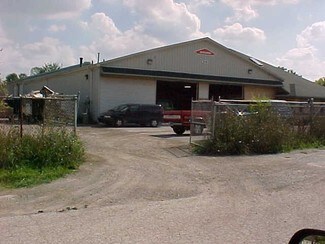 Plus de détails pour 318 N 25th St, Saginaw, MI - Industriel à louer