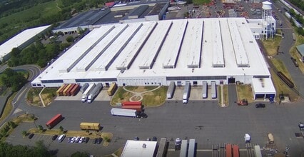 9 Finderne Ave, Bridgewater, NJ - AERIAL  map view - Image1