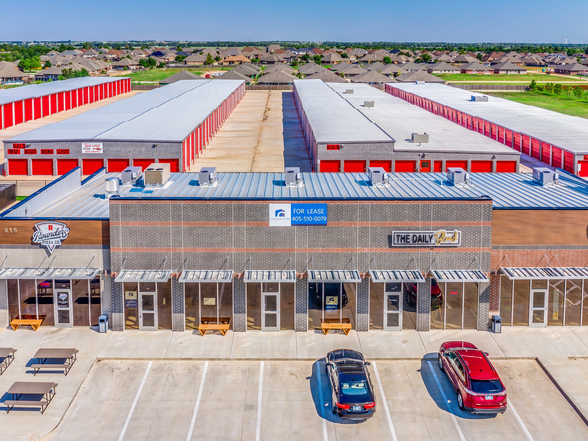 825 E Main St, Yukon, OK for lease Primary Photo- Image 1 of 13