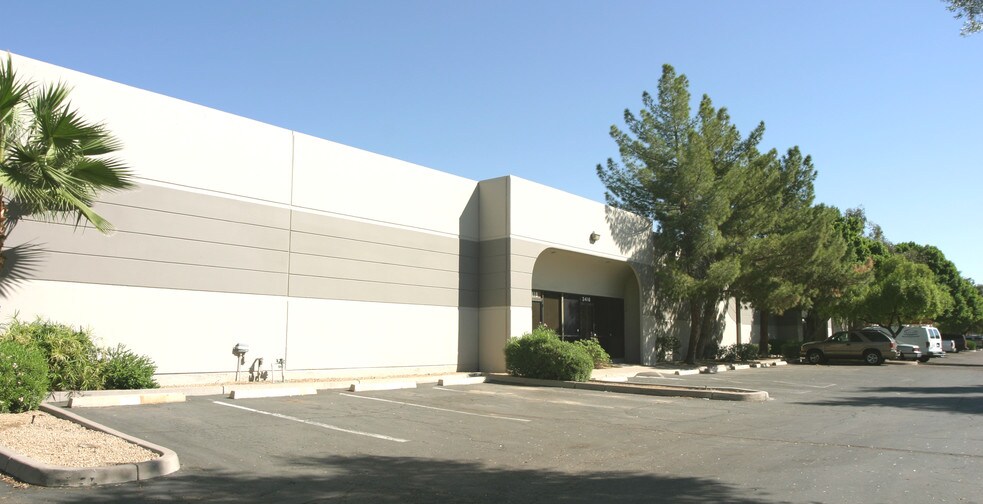 3402-3418 W Flower St, Phoenix, AZ à louer - Photo du bâtiment - Image 3 de 8