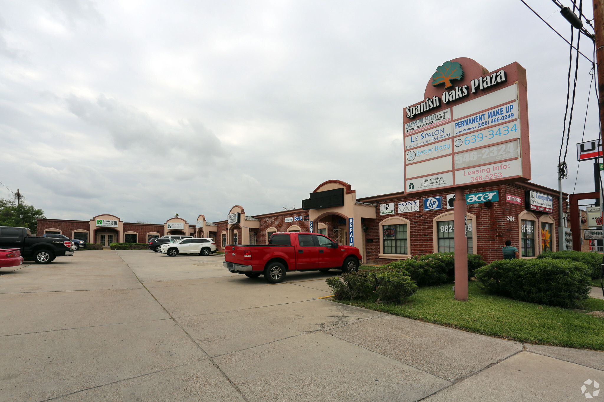 2414 Boca Chica Blvd, Brownsville, TX for sale Primary Photo- Image 1 of 1