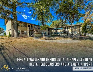 Plus de détails pour 877 Virginia Ave, Atlanta, GA - Multi-résidentiel à vendre