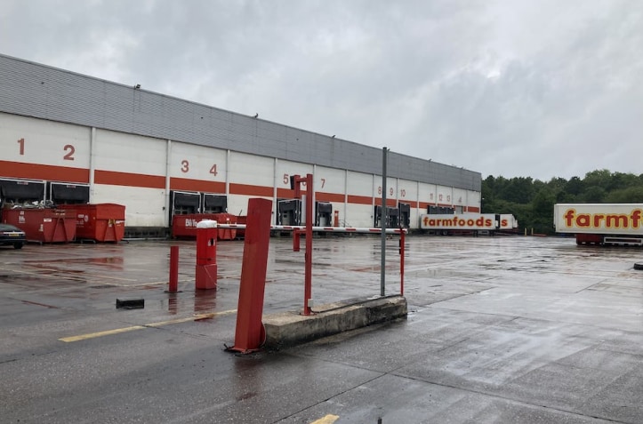 Burton Interchange, 8 Leacroft Rd, Warrington à louer Photo du bâtiment- Image 1 de 7