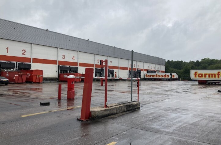 Burton Interchange, 8 Leacroft Rd, Warrington for lease Primary Photo- Image 1 of 7