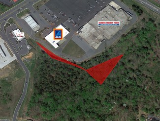 Plus de détails pour 1330 E Dixie Dr, Asheboro, NC - Terrain à vendre