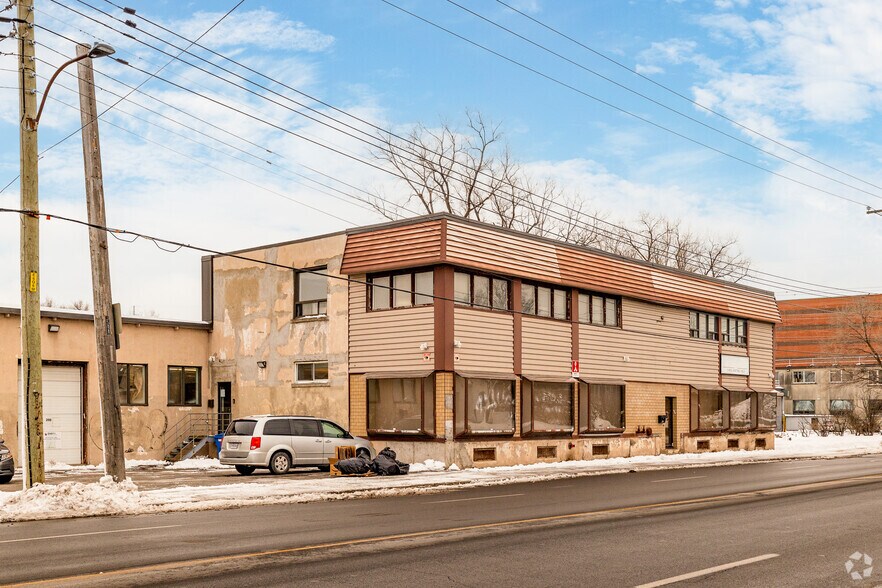 9470 Rue Jean-Milot, Montréal, QC for lease - Building Photo - Image 1 of 6