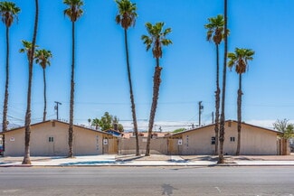More details for 45304-45352 Park St, Indio, CA - Multifamily for Sale