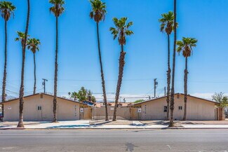 Plus de détails pour 45304-45352 Park St, Indio, CA - Multi-résidentiel à vendre