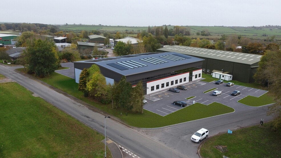 Westcott Venture Park, Westcott for lease - Building Photo - Image 2 of 32