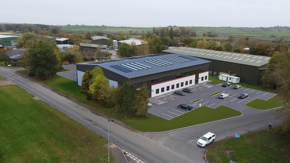 Westcott Venture Park, Westcott à louer - Photo du bâtiment - Image 2 de 32