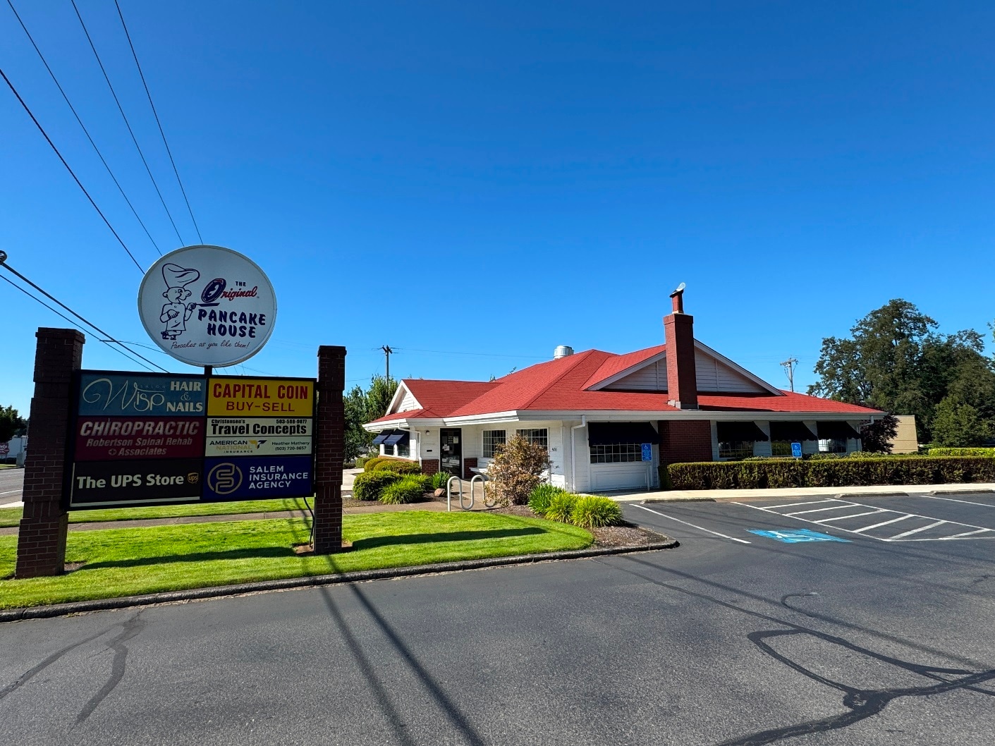 4656 Commercial St SE, Salem, OR à vendre Photo du bâtiment- Image 1 de 12