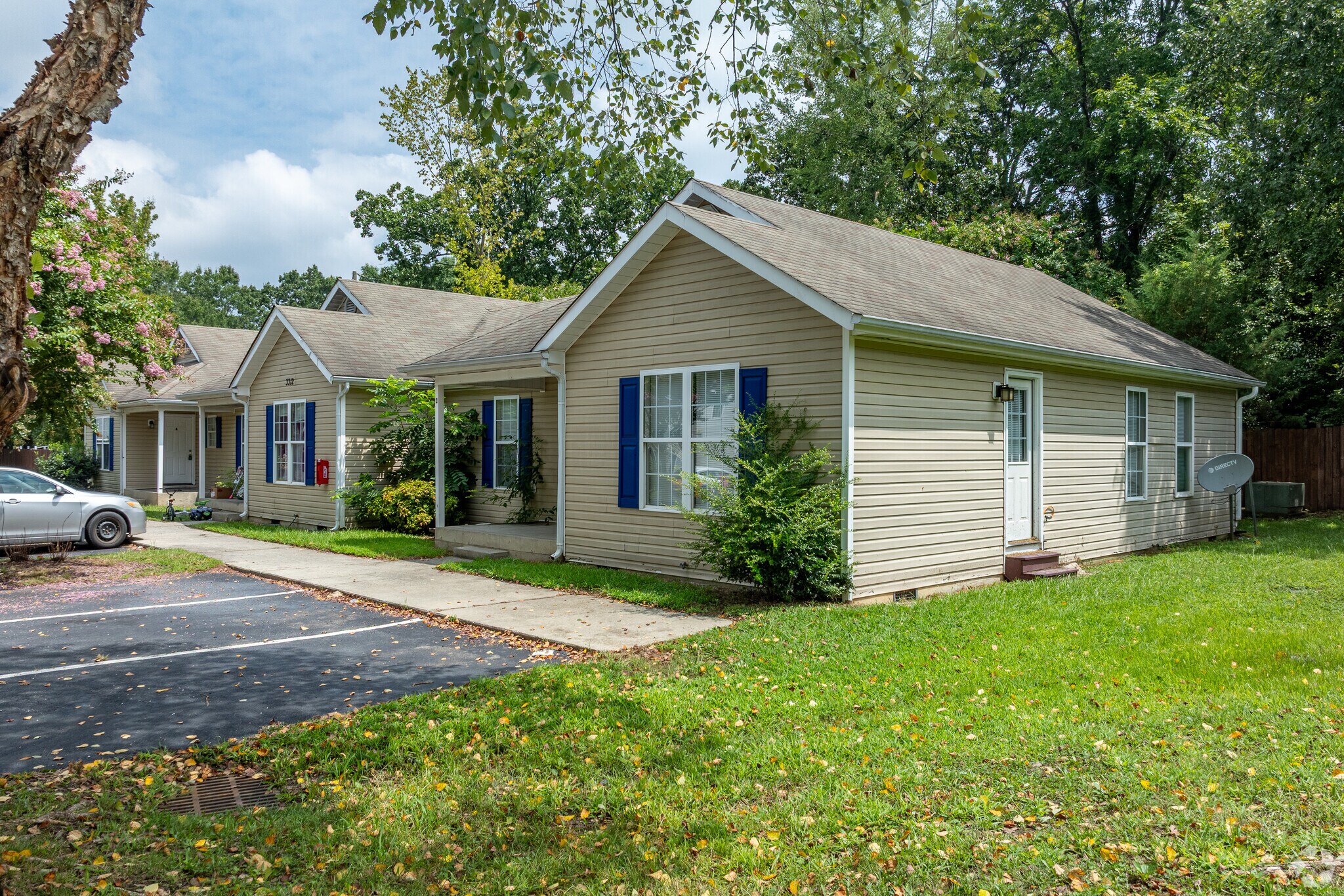 3300-3328 Beck St, Greensboro, NC à vendre Photo principale- Image 1 de 1