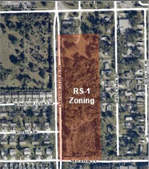 9820-9860 Orange River Blvd, Fort Myers, FL à vendre - Photo du bâtiment - Image 3 de 10