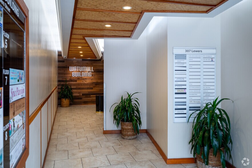 307 Lewers St, Honolulu, HI à louer - Photo du bâtiment - Image 3 de 5