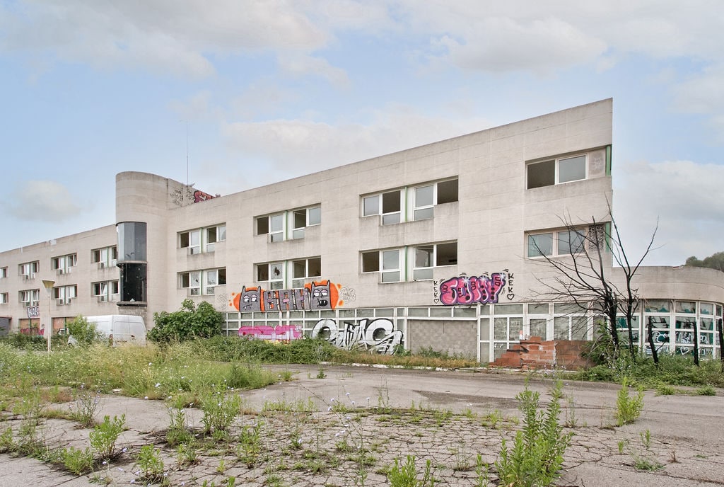 Polígono Cr Vic-area Hotelera, 65, Sant Fruitós de Bages, Barcelona for sale Primary Photo- Image 1 of 19