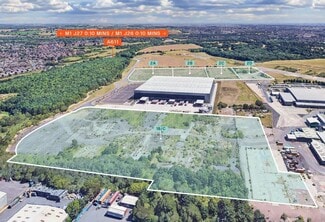 More details for Dorey Way, Nottingham - Industrial for Lease