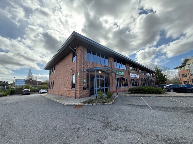 Unit 3 Bell Lane Office Village, Little Chalfont, Amersham à louer - Photo du bâtiment - Image 1 de 10