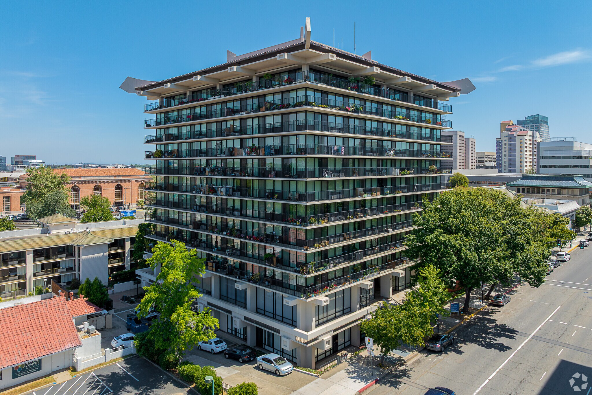 331 J St, Sacramento, CA for lease Primary Photo- Image 1 of 9