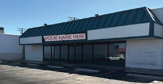 Plus de détails pour 182 W Main St, Brawley, CA - Vente au détail à louer