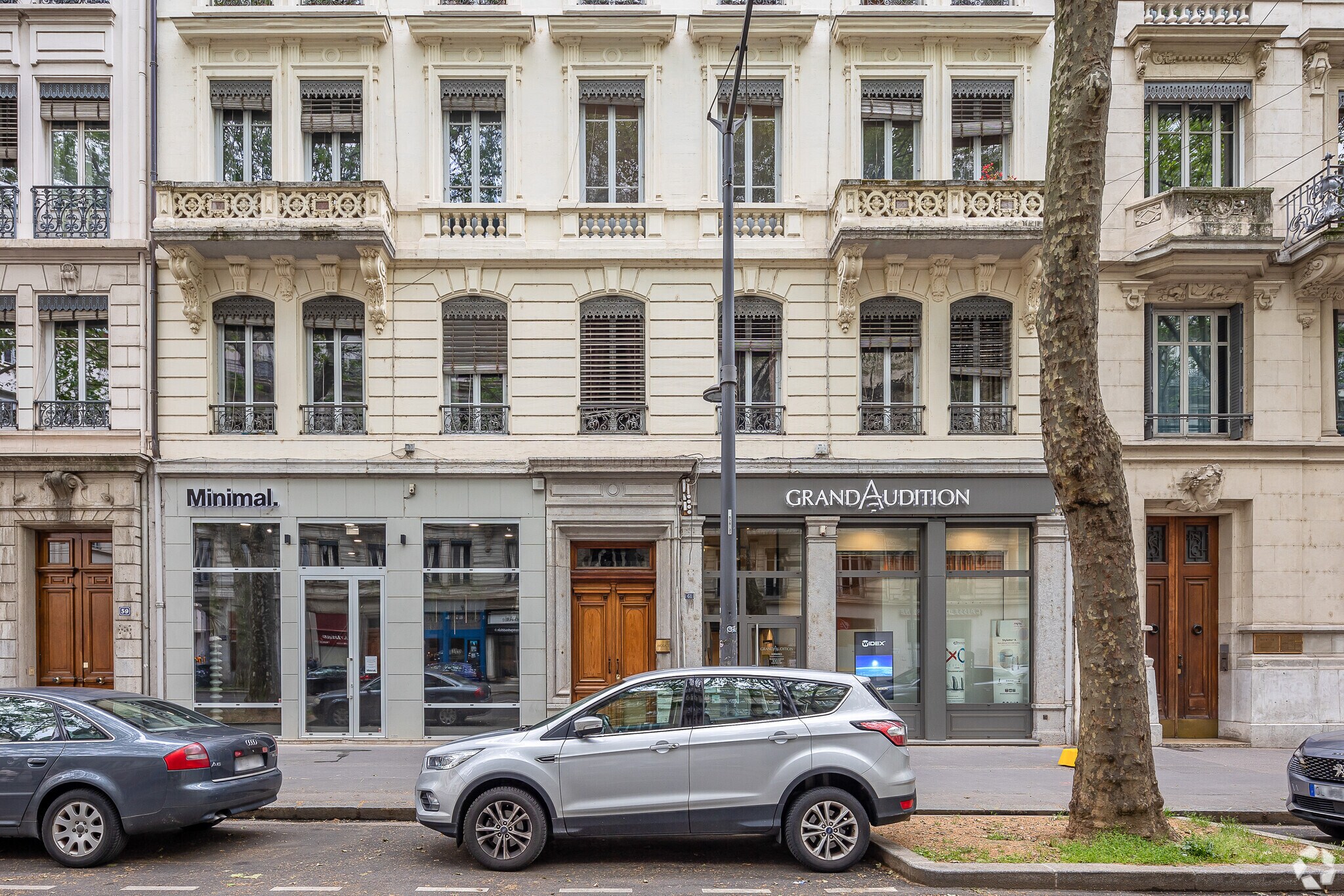 61 Avenue Maréchal De Saxe, Lyon for lease Primary Photo- Image 1 of 2