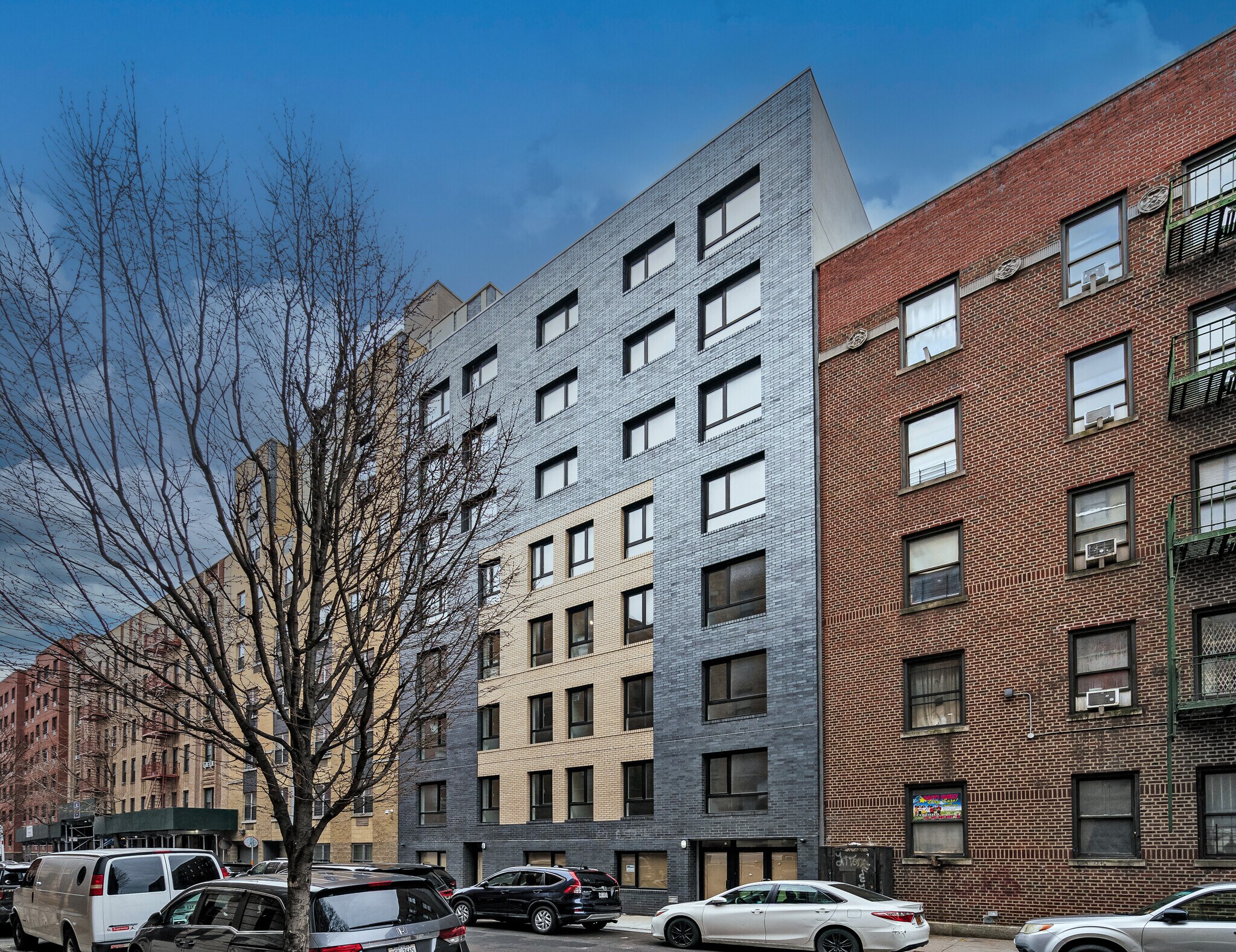 222-226 Echo Pl, Bronx, NY for sale Primary Photo- Image 1 of 11