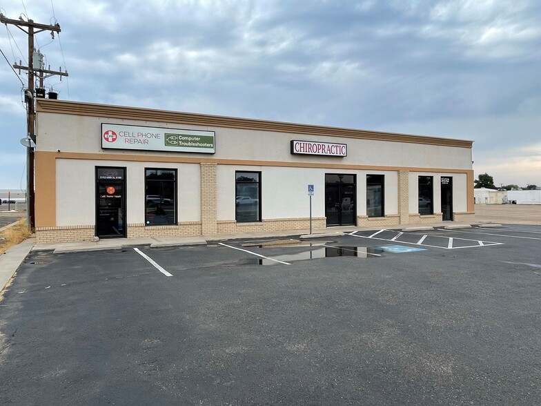 5152 69th St, Lubbock, TX for lease - Building Photo - Image 1 of 1