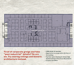 1513 E Cleveland Ave, East Point, GA for lease Floor Plan- Image 1 of 1