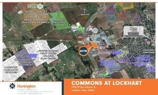 Plus de détails pour 2100 San Antonio St, Lockhart, TX - Commerce de détail à louer