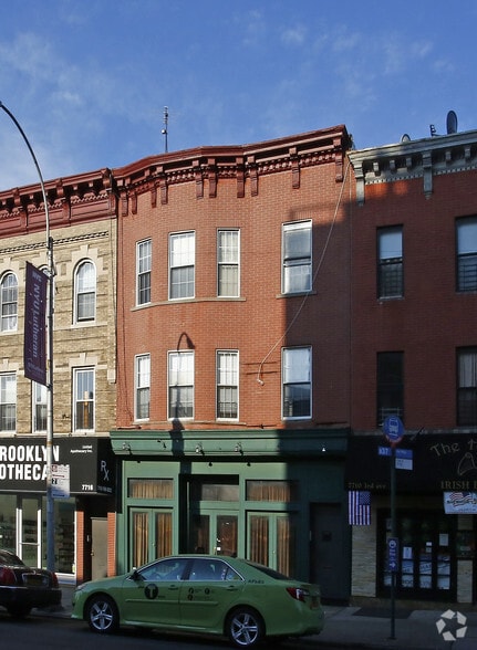 7712 3rd Ave, Brooklyn, NY for lease - Primary Photo - Image 1 of 6